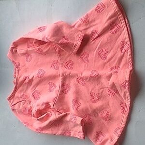 5/$5 Cat & Jack Heart Valentines Dress
